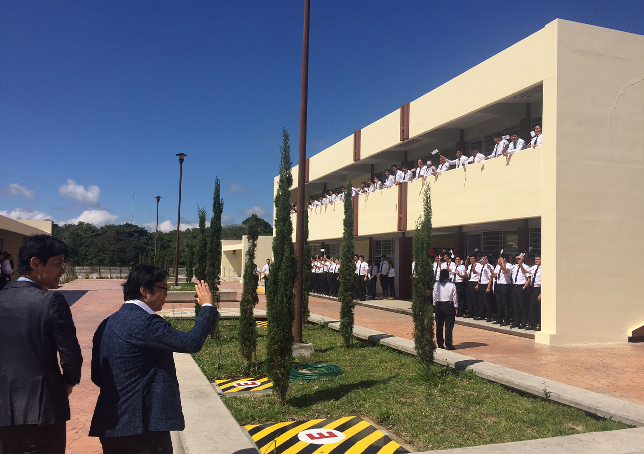 中野元太フェローがメキシコ・チアパス州でワークショップを開催しました [フェロー提案企画]