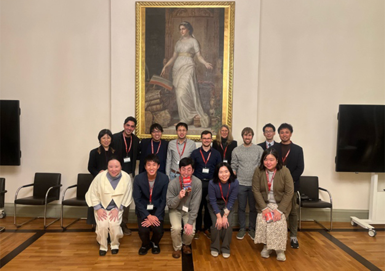 The 3rd HeKKSaGOn x L-INSIGHT Program, “Dialogues for Future Research and Science with Early Career Researchers,” was held. (November 28-29, 2024)