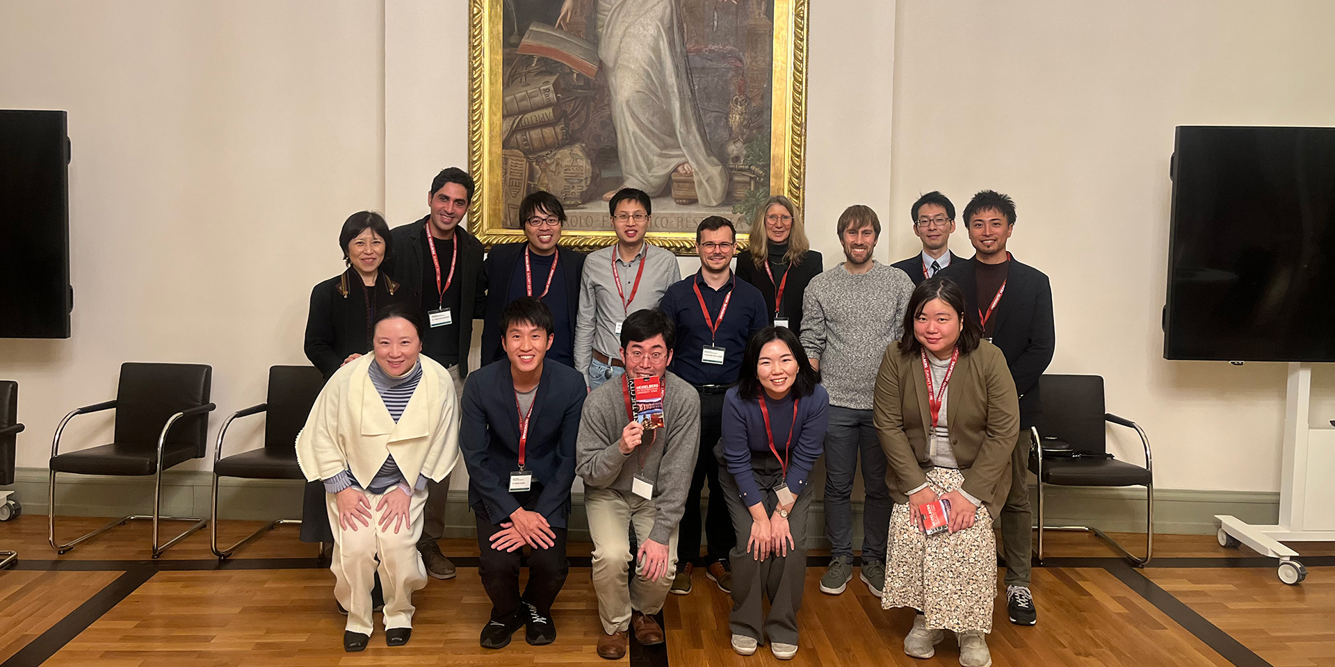 Europe: International Collaboration Program