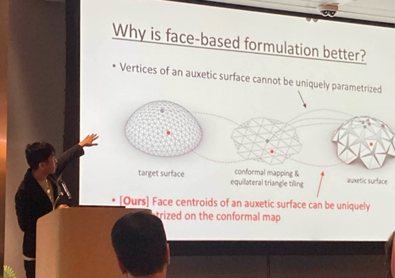 林和希フェローがメキシコ・アメリカを訪問し学会発表や研究打ち合わせを行いました（2025年10月27日‐11月23日）