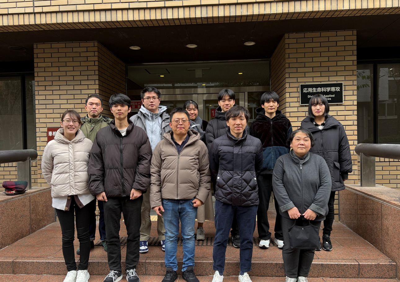 宋和慶盛フェローがデンマークの研究者を招聘し、国際ワークショップを開催しました（2026年1月14日）